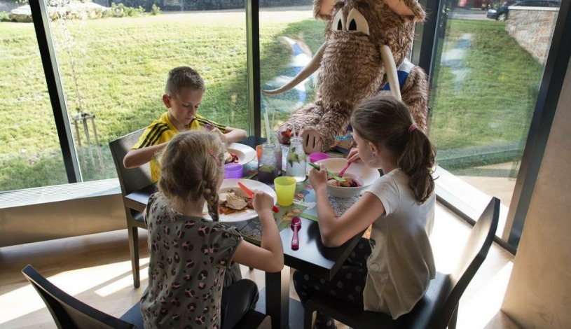 Wellness hotel Vista Dolní Morava